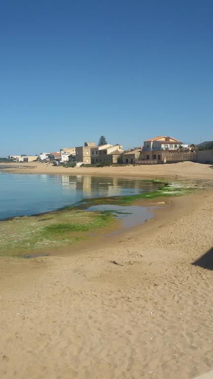 Casa Vacanze Magnolia Διαμέρισμα Punta Secca Εξωτερικό φωτογραφία